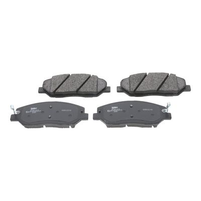 Brake Pad Set, disc brake 301937