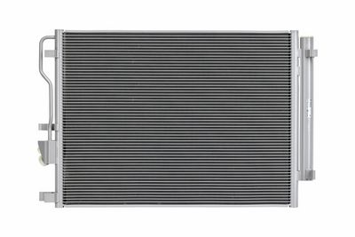 A/C condensator (met droger)