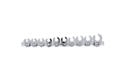 Ks Tools - Nástrčkový nádstavec 3/8" 10ks