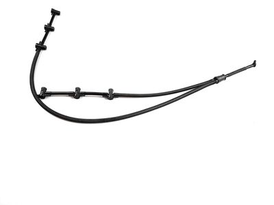 CONDUCTA ALIMENTARE CU COMBUSTIBIL