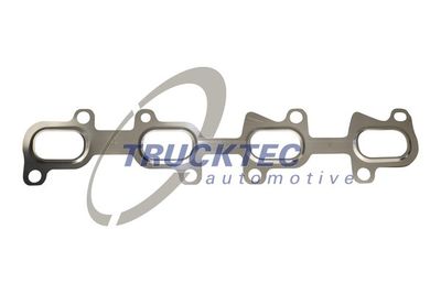 Прокладка, выпускной коллектор TRUCKTEC AUTOMOTIVE 02.16.054 для MERCEDES-BENZ SLC