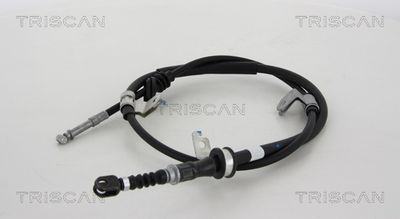 Тросик, cтояночный тормоз TRISCAN 8140 131269 для TOYOTA MR2