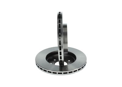 Brake disc Voor Links/Rechts past: MITSUBISHI GALANT VI, GALANT VII, GALANT VIII, LANCER IV, LANCER V, LANCER VI 2.0-2.5 06.88-10.04