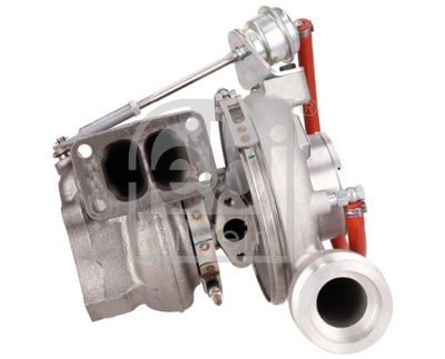 Lader, ladesystem FEBI BILSTEIN 191396