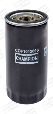 Масляный фильтр CHAMPION COF101289S для ISUZU D-MAX