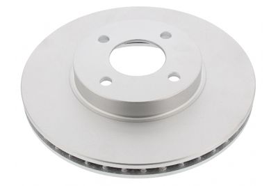 спирачен диск MAPCO 15524C