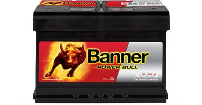 Starter akumulator BANNER Power Bull 013574120101