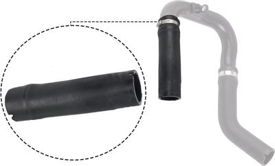 LADELUFTSCHLAUCH GATES 090478