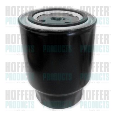 HOFFER 4543 Топливный фильтр  для NISSAN SERENA (Ниссан Серена)