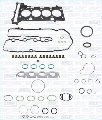 SET GARNITURI COMPLET MOTOR