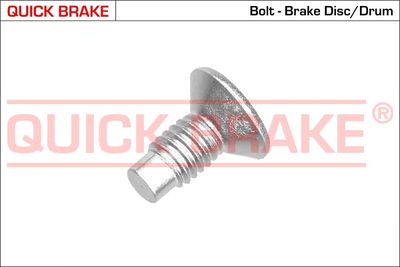 Bolt, brake disc 11663