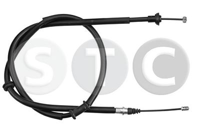 Тросик, cтояночный тормоз STC T481381 для FIAT LINEA