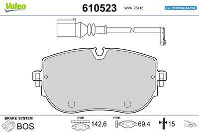 SET PLACUTE FRANA FRANA DISC