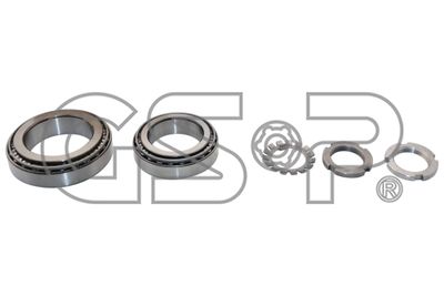 GSP GKX0072 Подшипник ступицы для VW CRAFTER 30-50 Фургон (2E_)