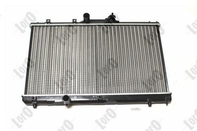 RADIATOR RACIRE MOTOR ABAKUS 0510170012 2