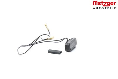 HECKKLAPPENGRIFF METZGER AUTOTEILE 2310926 31