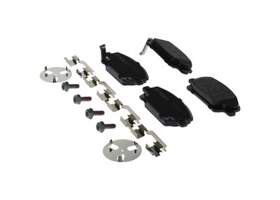 BREMSBELAGSATZ SCHEIBENBREMSE BOSCH 0986494611 26