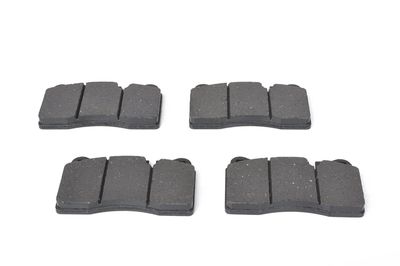 Brake Pad Set, disc brake 0 986 494 351