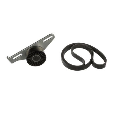 SET CUREA TRANSMISIE CU CANELURI GATES K015PK1113 48