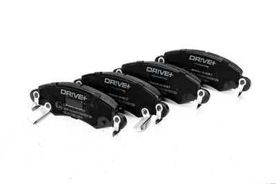 BREMSBELAGSATZ SCHEIBENBREMSE