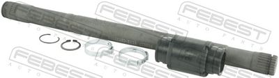 Drive Shaft 0112-CDT220RH