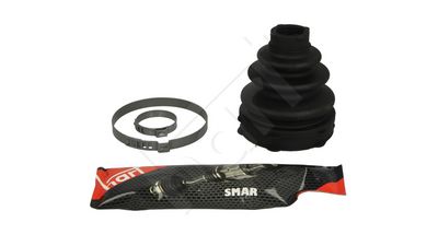 Jeu de joints-soufflets, arbre de commande
