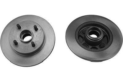 KAVO PARTS BR-1708 Тормозные диски  для DAIHATSU CHARADE (Дайхатсу Чараде)