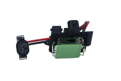 WIDERSTAND INNENRAUMGEBLäSE NRF 342057 43