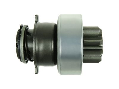 Freilaufgetriebe, Starter