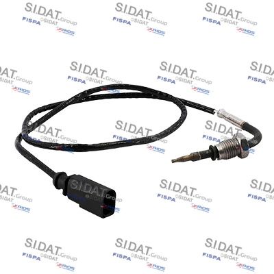 датчик, температура на изгорелите газове SIDAT 82.1281