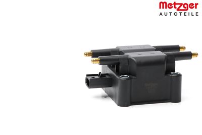 ZüNDSPULE METZGER AUTOTEILE 0880130 9