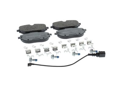 BREMSBELAGSATZ SCHEIBENBREMSE BOSCH 0986460198 6