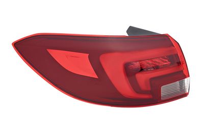 Achterlicht Links (extern, LED) past: OPEL ASTRA K Stationwagon 06.15-12.22