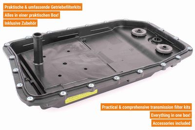 ÖLWANNE AUTOMATIKGETRIEBE VAICO V530062 9