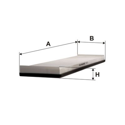 Vorschau Filter, Innenraumluft Ansicht 2