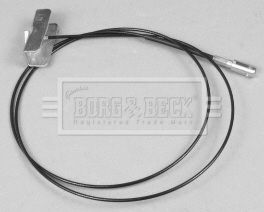 Cięgło, hamulec postojowy BORG & BECK BKB3776