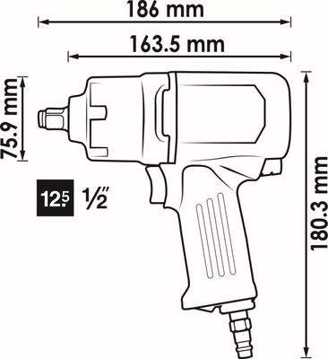 Vorschau Schlagschrauber (Druckluft)