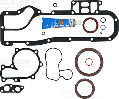 SET GARNITURI CARTER