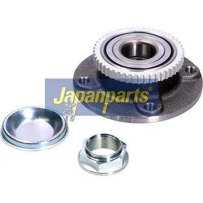 JAPANPARTS Ступица колеса