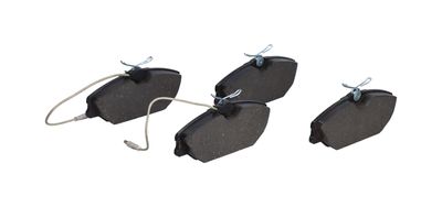 BREMSBELAGSATZ SCHEIBENBREMSE VALEO 301061A 11