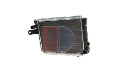 Радиатор, охлаждение двигателя AKS DASIS 180020N для RENAULT 5