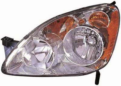 ABAKUS 317-1142L-USN Основная фара  для HONDA CR-V (Хонда Кр-в)