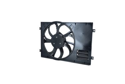 VENTILATOR RADIATOR NRF 470170 7