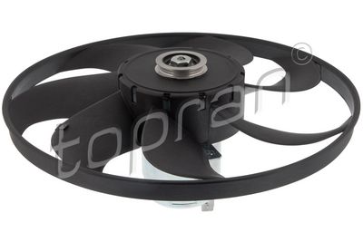 Fan, engine cooling 107 711