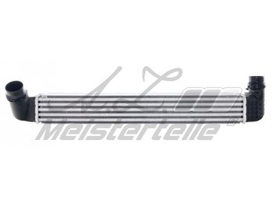 интеркулер (охладител за въздуха на турбината) A.Z. Meisterteile AZMT-45-034-1174