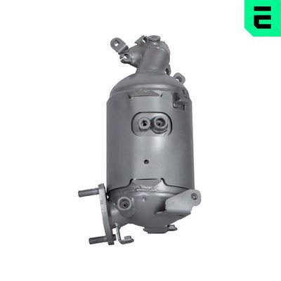 RUß-/PARTIKELFILTER ABGASANLAGE