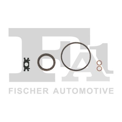 SET MONTAJ TURBOCOMPRESOR