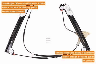 MECANISM ACTIONARE GEAM VAICO V203763 3