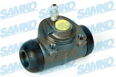Válec kolové brzdy SAMKO C06170