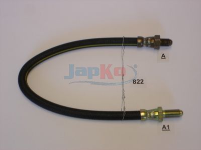 Halter, Bremsschlauch
